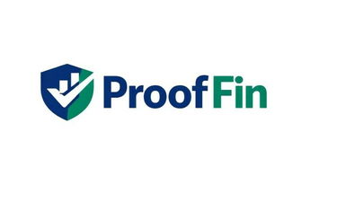 ProofFin logo