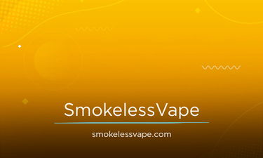 SmokelessVape logo