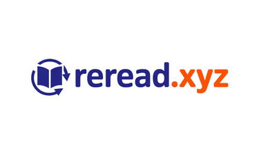 Reread.xyz - Creative brandable domain for sale