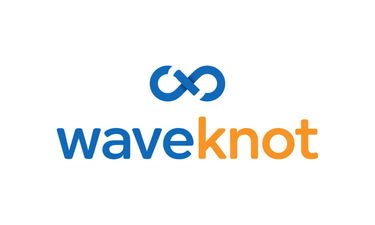 WaveKnot.com - Creative brandable domain for sale