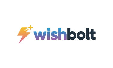 Wishbolt.com - Creative brandable domain for sale