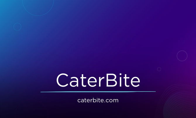 CaterBite.com