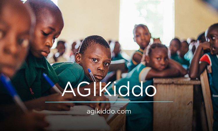 AGIKiddo logo