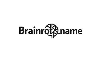 Brainrot logo