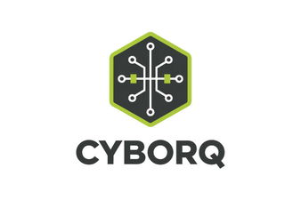 Cyborq.com - Creative brandable domain for sale