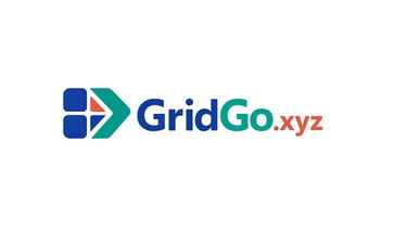 GridGo.xyz - Creative brandable domain for sale