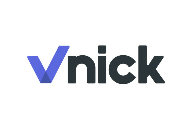 Vnick logo