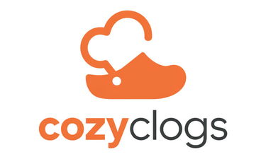 CozyClogs.com - Creative brandable domain for sale