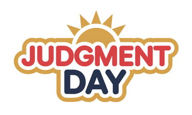 JudgmentDay.org - Creative brandable domain for sale