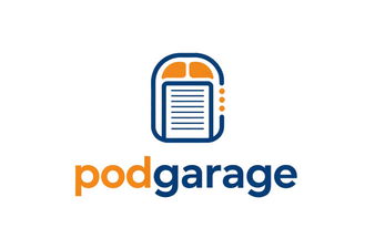 PodGarage.com - Creative brandable domain for sale