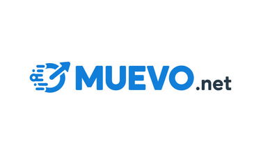 Muevo.net - Creative brandable domain for sale