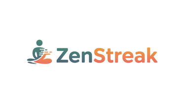 ZenStreak.com - Creative brandable domain for sale