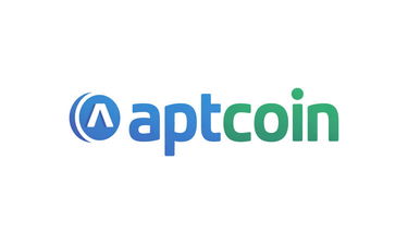 aptcoin.com is for sale