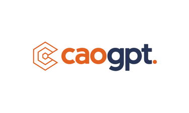 CaoGPT.com - Creative brandable domain for sale