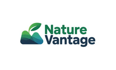 NatureVantage.com - Creative brandable domain for sale