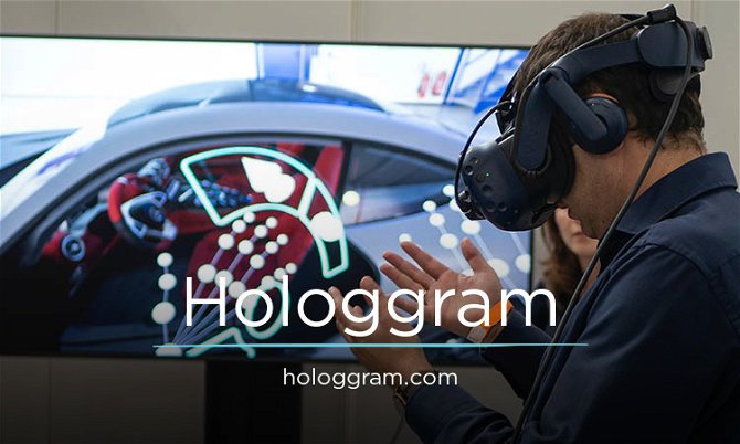 Hologgram.com