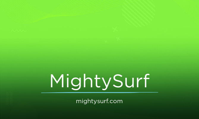 MightySurf.com