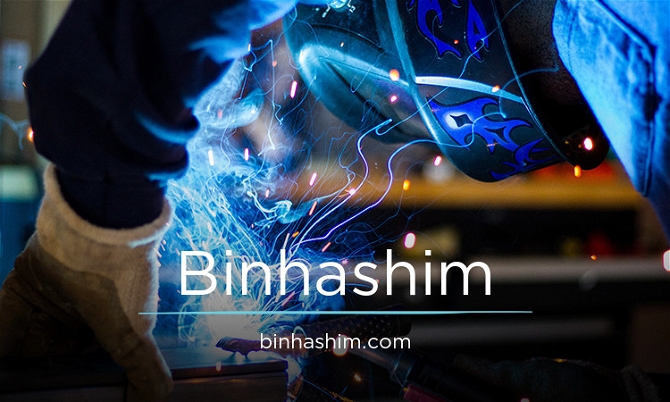 Binhashim.com
