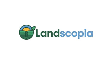 Landscopia.com - Creative brandable domain for sale