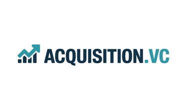 ACQUISITION.VC - Creative brandable domain for sale