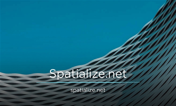 Spatialize.net
