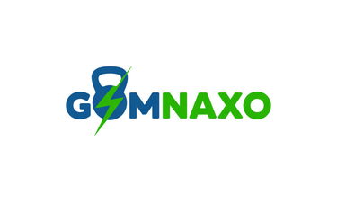 Gymnaxo.com - Creative brandable domain for sale