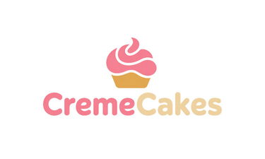 CremeCakes.com - Creative brandable domain for sale