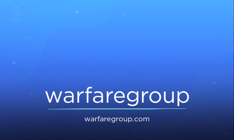 WarfareGroup logo