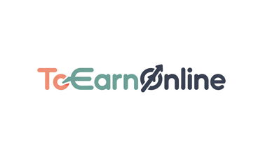 ToEarnOnline.com - Creative brandable domain for sale