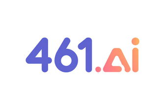461.ai - Creative brandable domain for sale