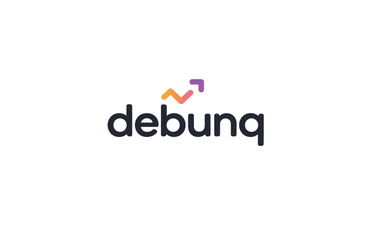Debunq.com - Creative brandable domain for sale