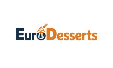 EuroDesserts.com - Creative brandable domain for sale
