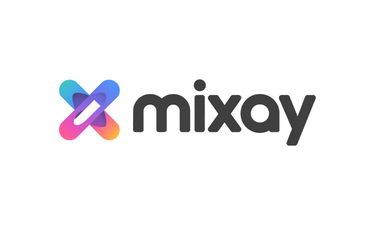 Mixay.com - Creative brandable domain for sale