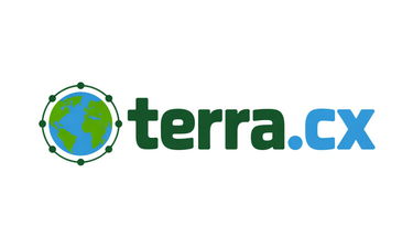 Terra.cx - Creative brandable domain for sale