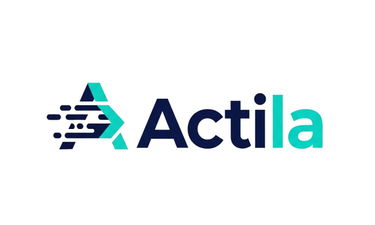 Actila.com - Creative brandable domain for sale