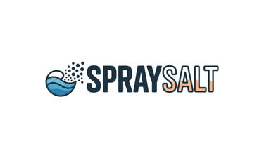 SpraySalt.com - Creative brandable domain for sale