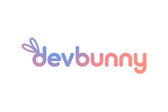 DevBunny.com - Creative brandable domain for sale