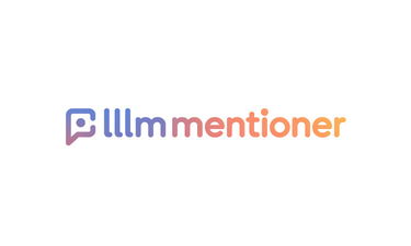 LlmMentioner.com - Creative brandable domain for sale