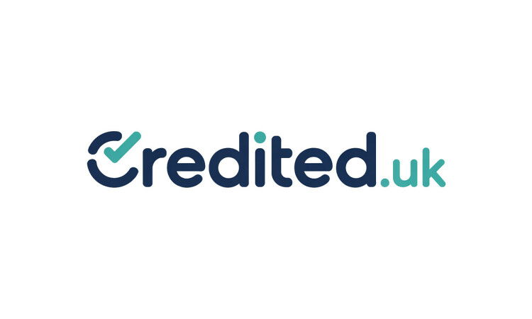 Credited.uk logo