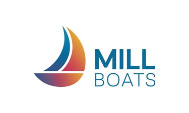 MillBoats.com - Creative brandable domain for sale