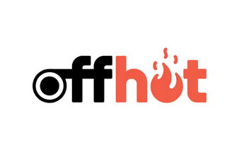 OffHot.com - Creative brandable domain for sale