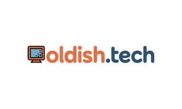 Oldish.tech - Creative brandable domain for sale