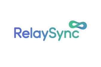 RelaySync.com - Creative brandable domain for sale