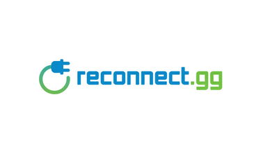 Reconnect.GG - Creative brandable domain for sale
