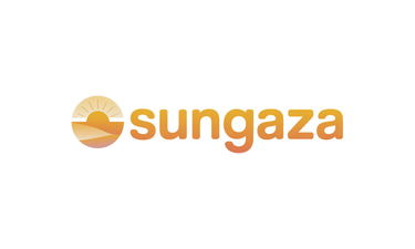 Sungaza.com - Creative brandable domain for sale