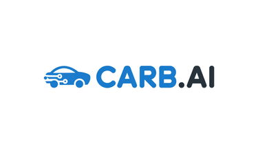 carb.ai - Creative brandable domain for sale