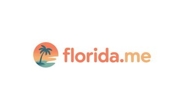Florida.me - Creative brandable domain for sale