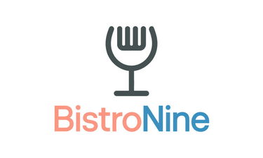 BistroNine.com - Creative brandable domain for sale