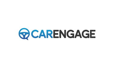 CarEngage.com - Creative brandable domain for sale