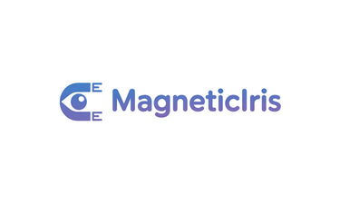 MagneticIris.com - Creative brandable domain for sale